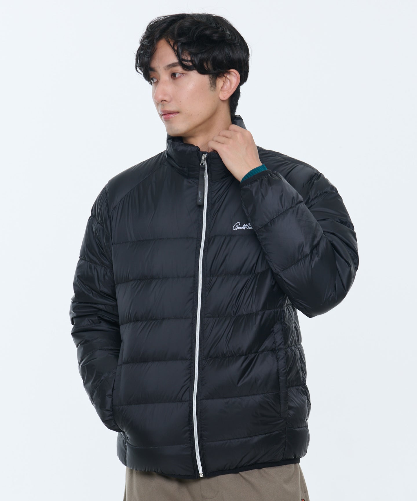 Arnold Palmer 【残り2点】2WAY シェアライトダウンジャケット